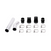 Mishimoto MMINT-RAM-94KBK Black Intercooler Kit | 1994-2002 Dodge RAM 2500/3500 5.9L Cummins