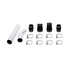 Mishimoto MMINT-RAM-94KBK Black Intercooler Kit | 1994-2002 Dodge RAM 2500/3500 5.9L Cummins