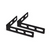 Mishimoto MMINT-RAM-94KSL Silver Intercooler Kit | 1994-2002 Dodge RAM 2500/3500 5.9L Cummins