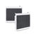 Mishimoto MMRAD-F2D-83 Aluminum Radiator | 1983-1994 IDI Ford 6.9L/7.3L