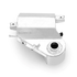 Mishimoto MMRT-F2D-03P Aluminum Degas Bottle | 2003-2007 Ford F250/F350 6.0L Powerstroke