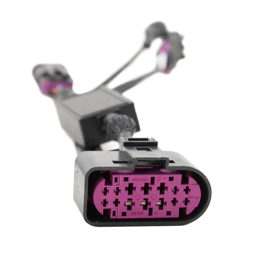Morimoto H125 Projector Headlight Conversion Harness | 2013-2018 RAM 2500/3500