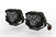 Morimoto BAF009.2 Universal 4Banger HXB LED Pod Set, Combo - White | Universal