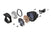 Morimoto BAF092 1Banger HXB Flood Beam LED Pods - White Pair | Universal