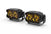 Morimoto BAF1052 Banger LED Pods NCS Spot Beam - Yellow | Universal