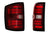 Morimoto LF728 XB LED Tail Lights - Red | 2014-2019 GM Chevrolet Silverado 2500HD/3500HD