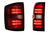 Morimoto LF728 XB LED Tail Lights - Red | 2014-2019 GM Chevrolet Silverado 2500HD/3500HD
