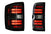 Morimoto LF729 XB LED Tail Lights - Smoked | 2014-2019 GM Chevrolet Silverado 2500HD/3500HD