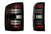 Morimoto LF731 XB LED Tail Lights - Smoked | 2014-2019 GM/GMC Sierra 2500HD/3500HD