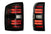 Morimoto LF731 XB LED Tail Lights - Smoked | 2014-2019 GM/GMC Sierra 2500HD/3500HD