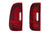 Morimoto LF732 XB LED Tail Lights - Red | 1999-2016 Ford F250/F350 Super Duty