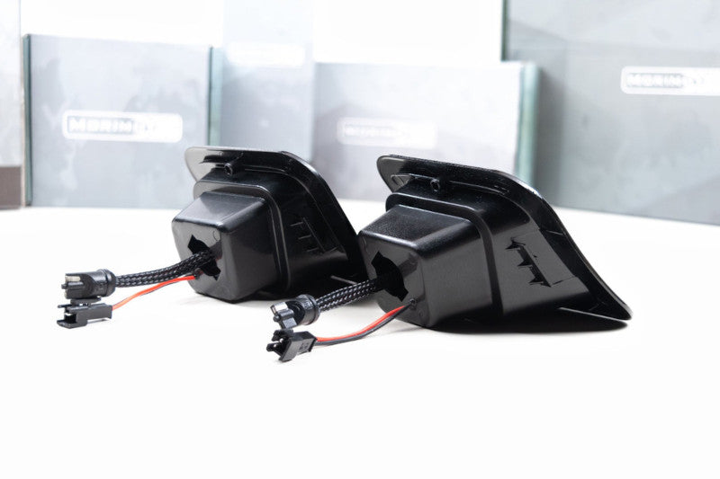 Morimoto LF73801 XB LED License Plate Lights | 2003-2018 RAM 1500HD
