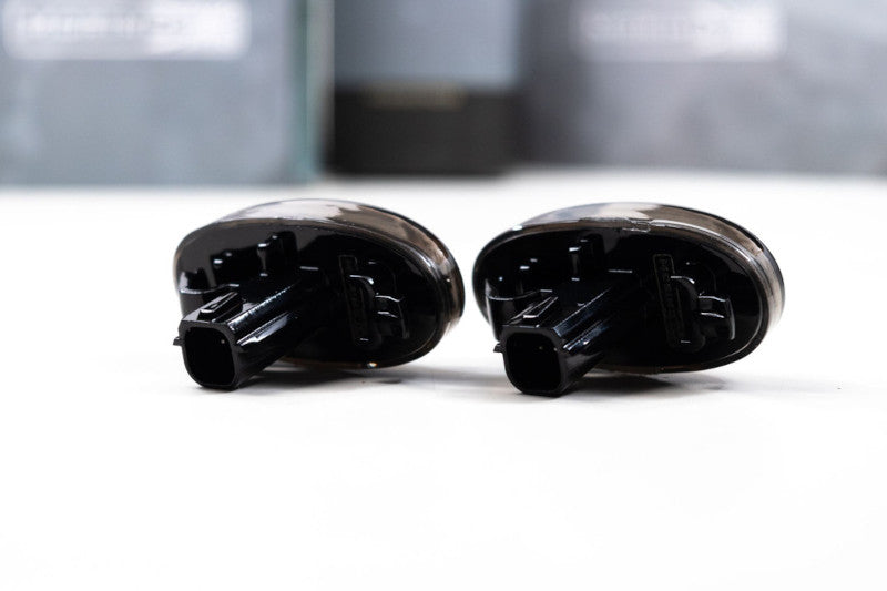 Morimoto LF7933-1 XB LED Side Markers - Set | 2011-2022 Ford F250