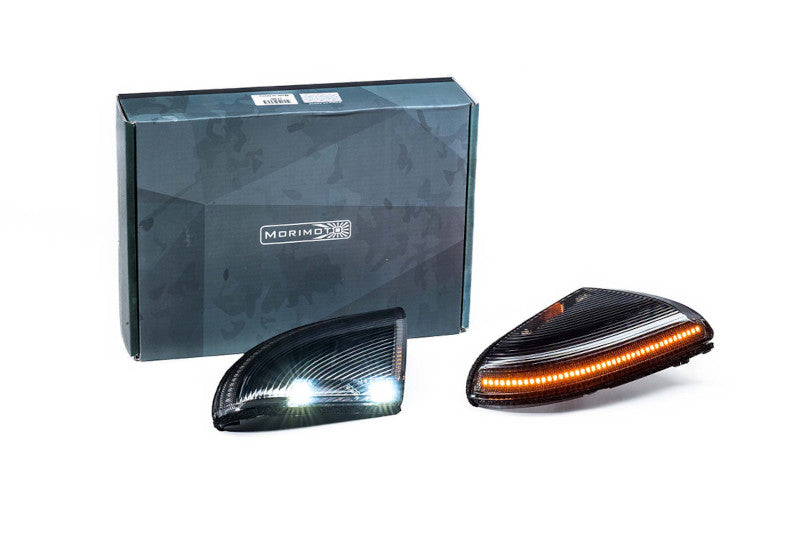 Morimoto LFM8 XB LED Underside Mirror Lights | 2009-2018 Dodge RAM 2500/3500
