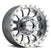 Method MR30421088318N 304 Double Standard 20x10 inch Machined/Clear Coat -18mm Offset Wheel | 2020-2025 GM Silverado/Sierra 2500HD/3500HD