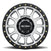 Method MR30589087318 305 NV 18x9 inch Machined with Matte Black Lip 18mm Offset Wheel | 1994-2024 Ford F250/F350 Super Duty