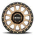 Method MR30589087918H 305-HD NV Series 18x9 inch Matte Black 18mm Offset Wheel | 1994-2024 Ford F250/F350