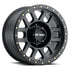 Method MR319290881318 309 Grid 20x9 inch Matte Black 18mm Offset Wheel | 2011-2024 GM Silverado/Sierra 2500HD/3500HD