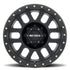 Method MR319290881318 309 Grid 20x9 inch Matte Black 18mm Offset Wheel | 2011-2024 GM Silverado/Sierra 2500HD/3500HD