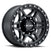 Method MR31289088518 312 18x9 inch Matte Black 18mm Offset Wheel | 2011-2025 GM Silverado/Sierra 2500HD/3500HD