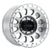 Method MR31589087318 315 Standard 18x9 inch Machined/Clear Coat 18mm Offset Wheel | 1994-2024 Ford F250/F350