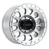 Method MR31589087318 315 Standard 18x9 inch Machined/Clear Coat 18mm Offset Wheel | 1994-2024 Ford F250/F350