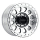 Method MR31589087318 315 Standard 18x9 inch Machined/Clear Coat 18mm Offset Wheel | 1994-2024 Ford F250/F350