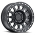 Method MR31589087518 315 18X9 inch Matte Black -12mm Offset Wheel | 1994-2024 Ford F250/F350
