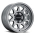 Method MR31621087818N 316 20x10 inch Gloss Titanium -18mm Offset Wheel | 1999-2023 Ford F250/F350 Powerstroke 4WD