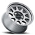 Method MR31621087818N 316 20x10 inch Gloss Titanium -18mm Offset Wheel | 1999-2025 Ford F250/F350 Powerstroke 4WD