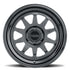 Method MR316290871318 316 20x9 inch Gloss Black 18mm Offset Wheel | 1994-2024 Ford F250/F350