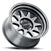 Method MR316290871318 316 20x9 inch Gloss Black 18mm Offset Wheel | 1994-2024 Ford F250/F350