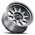 Method MR316290871318 316 20x9 inch Gloss Black 18mm Offset Wheel | 1994-2024 Ford F250/F350
