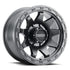 Method MR31729088518 317 20x9 inch Matte Black 18 mm Offset Wheel | 2011-2024 GM Silverado/Sierra 2500HD/3500HD