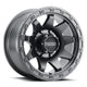 Method MR31729088518 317 20x9 inch Matte Black 18 mm Offset Wheel | 2011-2024 GM Silverado/Sierra 2500HD/3500HD