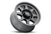 Method MR70189088518H 701-HD Series Bead Grip Wheel 8x180mm Matte Black 18x9 18mm Offset | 2011-2025 GM 2500/3500