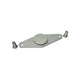 Industrial PDM-08200 Rear Freeze Plug Retaining Plate (With O-ring) | 1998-2002 Dodge RAM 2500/3500 w/ 12V, 24V & 4BT Engines
