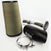 No Limit Fabrication PN-NL67CAIPP Polished with PG7 Filter | 2011-2016 Ford F250/F350 6.7L Powerstroke