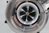 No Limit Fab LLYLBZLMMVGT6566W Raw Stage 2 65/66 Drop In Factory Replacement Turbo | 2004.5-2010 GM Silverado/Sierra 2500HD/3500HD 6.6L Duramax with Whistle