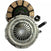 Valair NMU70241-06 Heavy-Duty Clutch Kit | 1999-2003 Ford F250/F350 7.3L Powerstroke