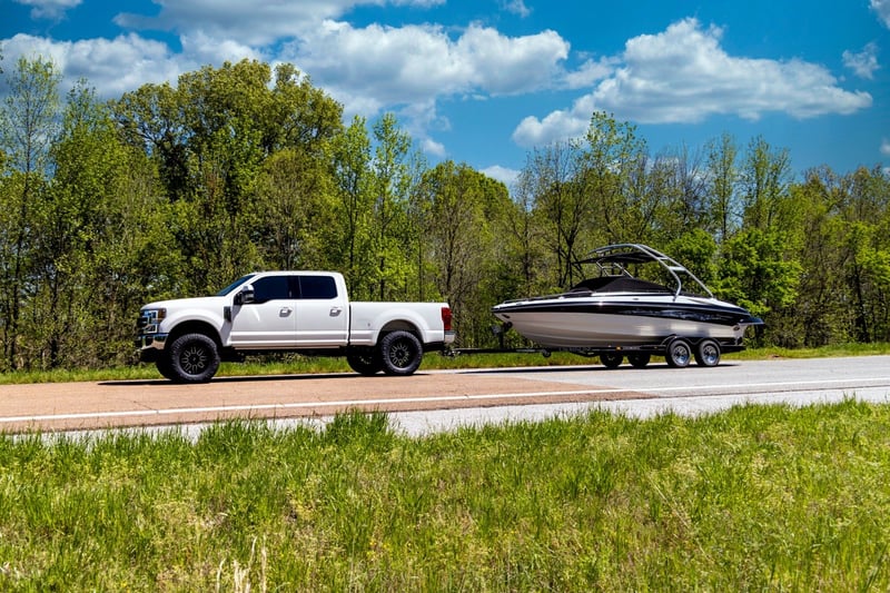 Firestone 2071 Rear Ride-Rite Air Spring Kit | Universal