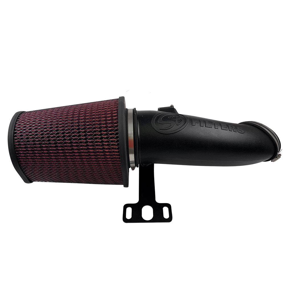 S&B 75-6001 Open Cold Air Intake with Oiled Filter | 2017-2019 Ford F250/F350 Super Duty 6.7L Powerstroke