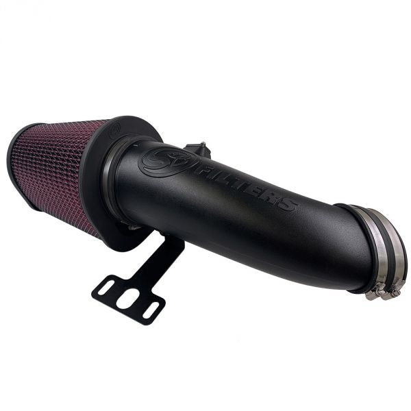 S&B 75-6000 Open Cold Air Intake with Oiled Filter | 2011-2016 Ford F250/F350 6.7L Powerstroke