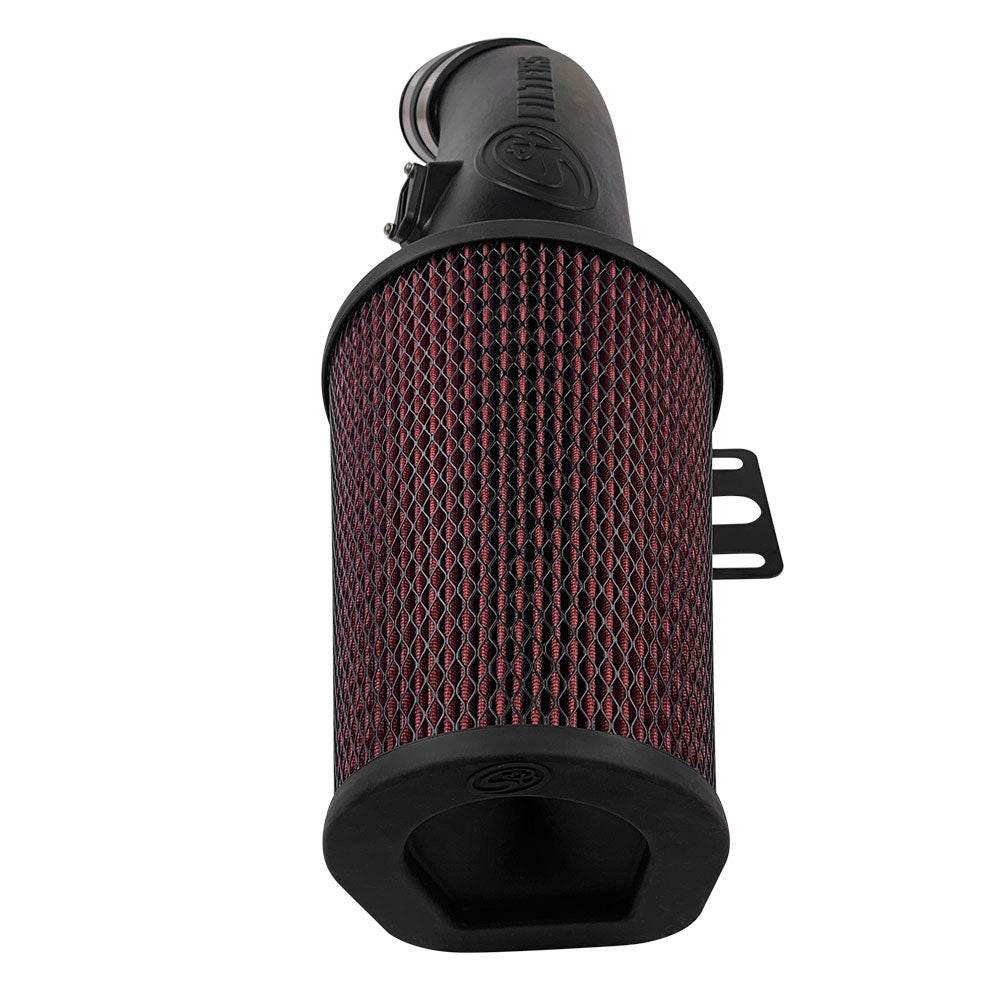 S&B 75-6001 Open Cold Air Intake with Oiled Filter | 2017-2019 Ford F250/F350 Super Duty 6.7L Powerstroke