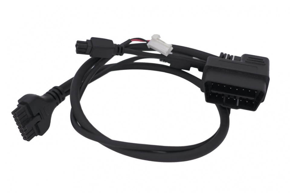 EZLYNK 100EE00C09 No Limit Auto Agent 2 OBDII Cable with SGM Adapter | 2018-2025 RAM 2500/3500 6.7L Cummins