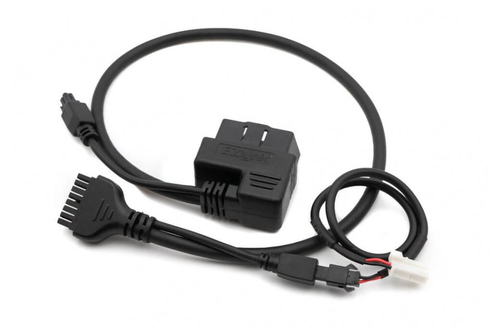 EZLYNK 100EE00C09 No Limit Auto Agent 2 OBDII Cable with SGM Adapter | 2018-2025 RAM 2500/3500 6.7L Cummins