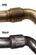 PPE 316119504 OEM Up-Pipes | 2004-2007 Ford F250/F350 6.0L Powerstroke