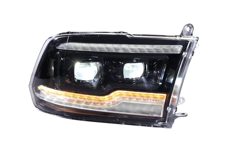 OLM E.42200.1 Infinite Series Headlight & Taillight Combo | 2009-2018 RAM 1500/2500/3500