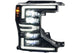 OLM E.16016.1 Infinite Series LED Headlights - White DRL | 2020-2022 Ford F250/F350