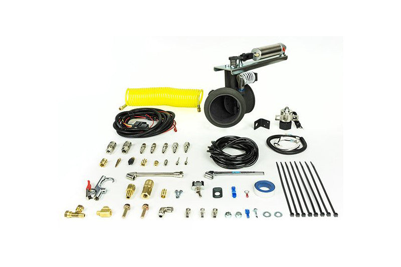 PacBrake C44032 Direct Mount 4 inch PRXB High Performance Exhaust Brake Kit | 2003-2004 Dodge RAM 2500/3500 5.9L Cummins AT